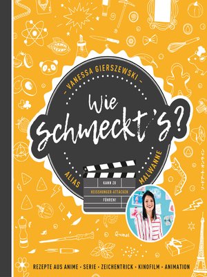 cover image of Wie schmeckt's?